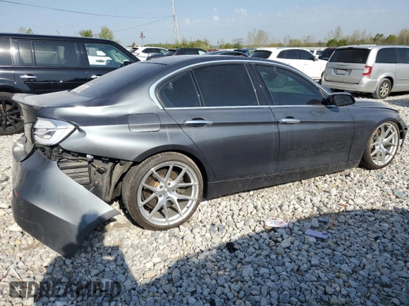 2013 BMW 3 Series 335i xDrive с VIN WBA3B9C58DF585543, выставлен на аукционе Copart как лот 56297465 с пробегом 111 436 миль миль и Чистый • Clean title. История ставок и продаж доступна на DreamBid. Изображение 3.