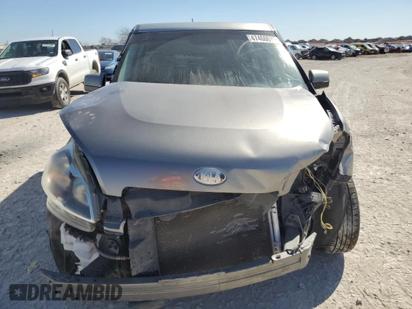 2013 Kia Soul with VIN KNDJT2A50D7525378, listed as a Copart auction lot 47460675 with 84,896 mi miles and Salvage Title. Bid and sale history available at DreamBid. Image 5.