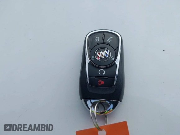 2020 Buick Enclave Essence with VIN 5GAEVAKW6LJ141377, listed as a IAAI auction lot 41637741 with 55,947 mi miles and . Bid and sale history available at DreamBid. Image 11.