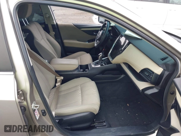 2020 Subaru Legacy Premium with VIN 4S3BWAE68L3019909, listed as a IAAI auction lot 42507242 with 38,714 mi miles and . Bid and sale history available at DreamBid. Image 5.