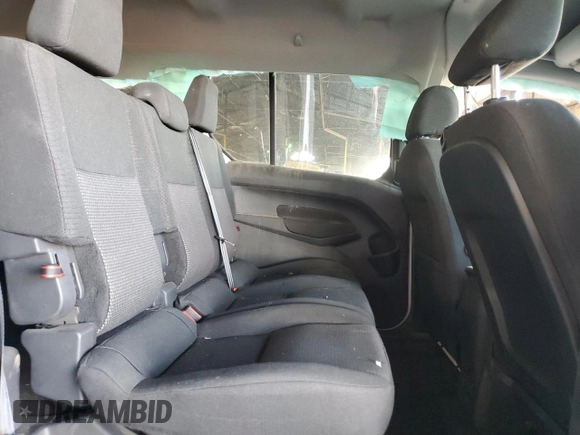 2018 Ford Transit Connect XL with VIN NM0GS9E73J1353974, listed as a Copart auction lot 85664194 with 86,108 mi miles and Salvage title. Bid and sale history available at DreamBid. Image 11.