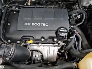 2020 Chevrolet Sonic LT with VIN 1G1JG6SB6L4131361, listed as a Copart auction lot 63333645 with 49,058 mi miles and Clean title. Bid and sale history available at DreamBid. Image 14.