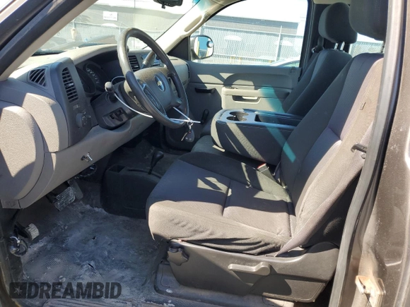 2012 Chevrolet Silverado 1500 Work Truck with VIN 1GCNKPEA4CZ226438, listed as a Copart auction lot 48886105 with 381,766 mi miles and Non Repairable. Bid and sale history available at DreamBid. Image 7.