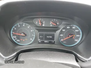 2018 Chevrolet Equinox LT with VIN 2GNAXSEV8J6111153, listed as a Copart auction lot 47564665 with 40,018 mi miles and Salvage Title. Bid and sale history available at carsss.com. Image 9.