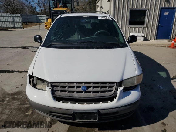 1998 Plymouth Voyager SE z VIN 2P4GP4436WR650824, wystawiony jako Copart lot #41778755 z przebiegiem 127 889 mil mil oraz Szkoda całkowita • Salvage title. Historia ofert i sprzedaży dostępna na DreamBid. Obrazek 5.
