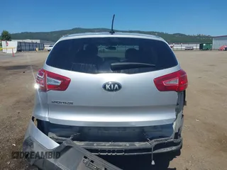 2013 Kia Sportage LX with VIN KNDPBCA24D7352828, listed as a IAAI auction lot 42685744 with 156,805 mi miles and . Bid and sale history available at DreamBid. Image 16.