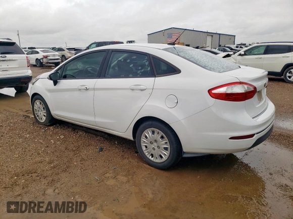 2014 Ford Fiesta S с VIN 3FADP4AJ0EM176908, выставлен на аукционе Copart как лот 58310265 с пробегом 100 113 миль миль и Списание • Salvage title. История ставок и продаж доступна на DreamBid. Изображение 2.