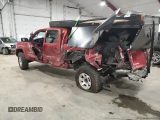 2006 Toyota Tacoma z VIN 5TEMU52N26Z316892, wystawiony jako Copart lot #53187085 z przebiegiem 150 035 mil mil oraz Szkody całkowita. Historia ofert i sprzedaży dostępna na DreamBid. Obrazek 2.