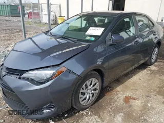 2019 Toyota Corolla L with VIN 2T1BURHE6KC125269, listed as a IAAI auction lot 42082877 with 106,308 mi miles and . Bid and sale history available at carsss.com. Image 18.