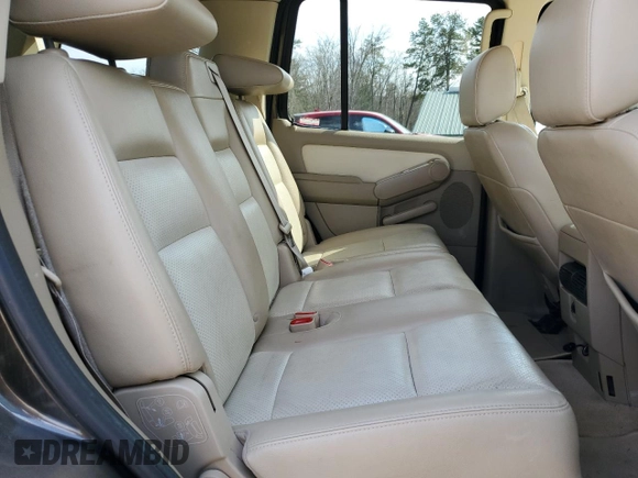2008 Mercury Mountaineer Premier with VIN 4M2EU48878UJ05788, listed as a Copart auction lot 49124985 with 147,924 mi miles and Clean Title. Bid and sale history available at carsss.com. Image 11.