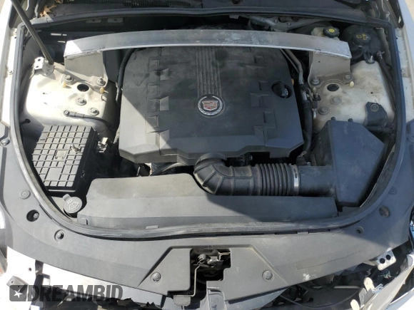 2012 Cadillac CTS Premium with VIN 1G6DS5E33C0113394, listed as a Copart auction lot 55991315 with 199,741 mi miles and Salvage title. Bid and sale history available at DreamBid. Image 11.