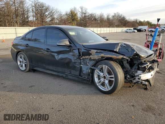 2017 BMW 3 Series 340i xDrive с VIN WBA8B7G51HNU37542, выставлен на аукционе Copart как лот 42449185 с пробегом Не указан миль и Списание • Salvage title. История ставок и продаж доступна на DreamBid. Изображение 4.
