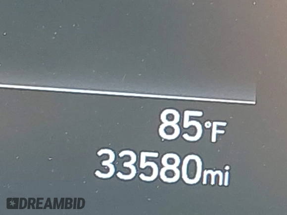 2023 Hyundai Venue Limited with VIN KMHRC8A33PU234766, listed as a IAAI auction lot 41954355 with 33,580 mi miles and . Bid and sale history available at DreamBid. Image 15.