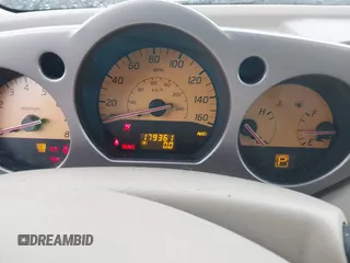 2005 Nissan Murano SL z VIN JN8AZ08W75W439711, wystawiony jako IAAI lot #41876752 z przebiegiem 179 361 mil mil oraz . Historia ofert i sprzedaży dostępna na DreamBid. Obrazek 7.
