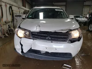 2009 Mitsubishi Outlander ES with VIN JA4LS21WX9Z013962, listed as a Copart auction lot 49263815 with 114,665 mi miles and Salvage Title. Bid and sale history available at carsss.com. Image 5.