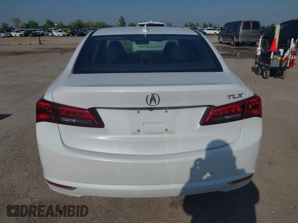 2016 Acura TLX Technology with VIN 19UUB2F56GA010371, listed as a IAAI auction lot 41984006 with 78,832 mi miles and . Bid and sale history available at DreamBid. Image 16.