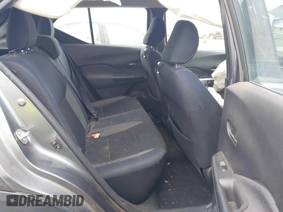 2018 Nissan Kicks SV с VIN 3N1CP5CU2JL544768, выставлен на аукционе IAAI как лот 42134005 с пробегом 90 989 миль миль и . История ставок и продаж доступна на DreamBid. Изображение 8.