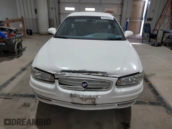 2004 Buick Regal LS with VIN 2G4WB52K841314369, listed as a Copart auction lot 82784094 with 141,366 mi miles and Salvage Title. Bid and sale history available at carsss.com. Image 5.