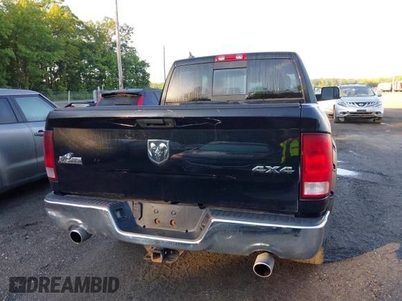 2014 Ram 1500 Outdoorsman with VIN 1C6RR7LT4ES438499, listed as a IAAI auction lot 42664003 with 87,695 mi miles and . Bid and sale history available at DreamBid. Image 16.