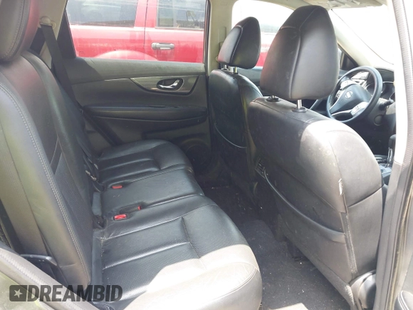 2014 Nissan Rogue S z VIN 5N1AT2MT6EC795794, wystawiony jako IAAI lot #42328662 z przebiegiem Nie podano mil oraz . Historia ofert i sprzedaży dostępna na DreamBid. Obrazek 8.