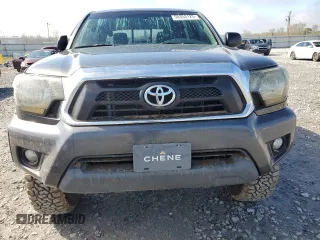 2013 Toyota Tacoma z VIN 3TMLU4EN0DM129808, wystawiony jako Copart lot #50353125 z przebiegiem 231 750 mil mil oraz Szkoda całkowita • Salvage title. Historia ofert i sprzedaży dostępna na DreamBid. Obrazek 5.
