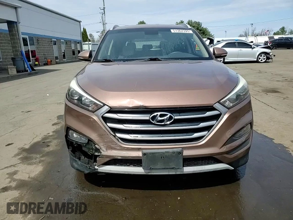 2017 Hyundai Tucson Sport with VIN KM8J3CA29HU577932, listed as a Copart auction lot 51362395 with 75,490 mi miles and Salvage Title. Bid and sale history available at DreamBid. Image 13.