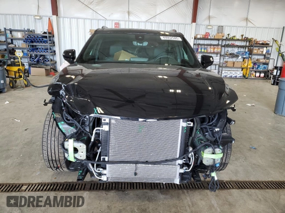 2025 Chevrolet Blazer RS with VIN 3GNKBKRS8SS120909, listed as a Copart auction lot 49952595 with 5,381 mi miles and Salvage title. Bid and sale history available at DreamBid. Image 5.