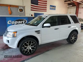 2012 Land Rover LR2 HSE with VIN SALFT2BN5CH309631, listed as a Copart auction lot 71211184 with Not Provided miles and Salvage Title. Bid and sale history available at DreamBid. Image 1.