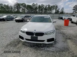 2020 BMW 5 Series 540i с VIN WBAJS1C08LWW81734, выставлен на аукционе Copart как лот 46946895 с пробегом 46 101 миль миль и Списание • Salvage title. История ставок и продаж доступна на DreamBid. Изображение 10.