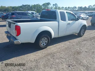 2015 Nissan Frontier SV with VIN 1N6BD0CT0FN764250, listed as a IAAI auction lot 42064995 with 109,548 mi miles and . Bid and sale history available at DreamBid. Image 4.