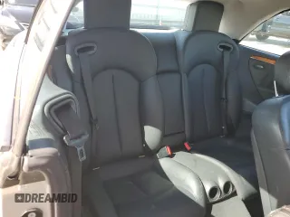 2005 Mercedes-Benz CLK 500 with VIN WDBTK75J85F153391, listed as a Copart auction lot 56691935 with 79,993 mi miles and Salvage title. Bid and sale history available at DreamBid. Image 10.