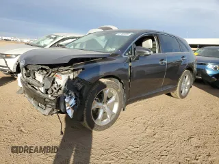 2015 Toyota Venza XLE z VIN 4T3BK3BB9FU110827, wystawiony jako Copart lot #85703204 z przebiegiem 35 952 mil mil oraz Szkoda całkowita • Salvage title. Historia ofert i sprzedaży dostępna na DreamBid. Obrazek 1.
