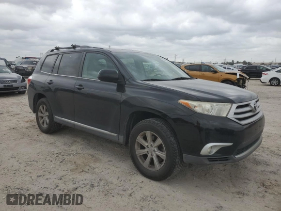 2011 Toyota Highlander z VIN 5TDBK3EH9BS044906, wystawiony jako Copart lot #48468655 z przebiegiem 206 907 mil mil oraz Czysty tytuł • Clean title. Historia ofert i sprzedaży dostępna na DreamBid. Obrazek 4.