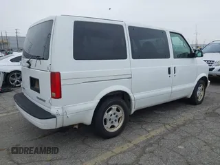 2004 Chevrolet Astro z VIN 1GNDM19X24B102378, wystawiony jako IAAI lot #42450211 z przebiegiem 162 068 mil mil oraz . Historia ofert i sprzedaży dostępna na DreamBid. Obrazek 4.