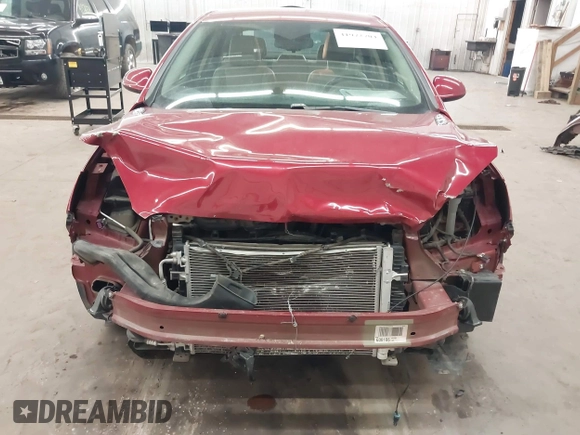 2016 Buick Verano with VIN 1G4PP5SK6G4140428, listed as a IAAI auction lot 41972704 with 155,516 mi miles. Bid and sale history available at carsss.com. Image 6.