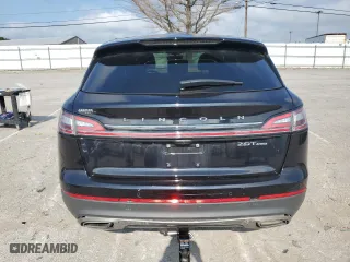 2019 Lincoln Nautilus Select with VIN 2LMPJ8K91KBL61275, listed as a Copart auction lot 66123823 with 50,188 mi miles. Bid and sale history available at carsss.com. Image 6.