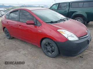 2006 Toyota Prius z VIN JTDKB20U163170084, wystawiony jako IAAI lot #42194781 z przebiegiem Nie podano mil oraz . Historia ofert i sprzedaży dostępna na DreamBid. Obrazek 1.