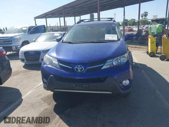 2015 Toyota RAV4 Limited z VIN 2T3DFREV5FW375508, wystawiony jako IAAI lot #42304341 z przebiegiem 139 654 mil mil oraz . Historia ofert i sprzedaży dostępna na DreamBid. Obrazek 12.