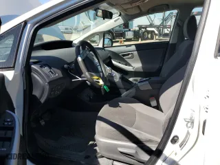 2014 Toyota Prius Plug-In with VIN JTDKN3DP1E3058854, listed as a Copart auction lot 70325814 with 139,953 mi miles and Salvage Title. Bid and sale history available at carsss.com. Image 7.