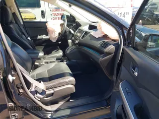 2015 Honda CR-V EX-L with VIN 2HKRM3H7XFH551434, listed as a IAAI auction lot 41859175 with 91,748 mi miles. Bid and sale history available at carsss.com. Image 5.