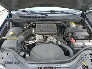 2005 Jeep Grand Cherokee Limited with VIN 1J4HR58N75C629440, listed as a Copart auction lot 58539715 with 146,144 mi miles and Salvage title. Bid and sale history available at DreamBid. Image 12.