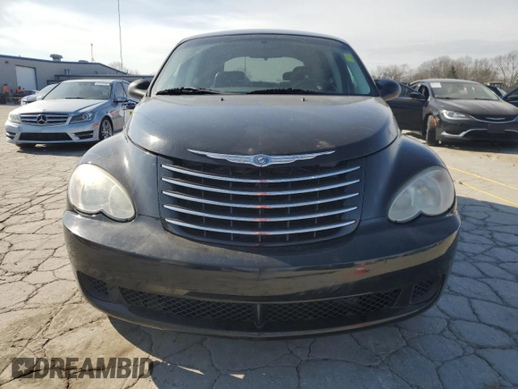 2010 Chrysler PT Cruiser z VIN 3A4GY5F91AT178010, wystawiony jako Copart lot #47865845 z przebiegiem 142 188 mil mil oraz Czysty tytuł • Clean title. Historia ofert i sprzedaży dostępna na DreamBid. Obrazek 5.