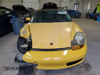 2002 Porsche Boxster z VIN WP0CA29832U621890, wystawiony jako Copart lot #88170475 z przebiegiem 156 954 mil mil oraz Szkoda całkowita • Salvage title. Historia ofert i sprzedaży dostępna na DreamBid. Obrazek 5.