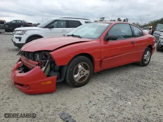 2005 Pontiac Sunfire with VIN 3G2JB12F85S102589, listed as a Copart auction lot 83652694 with 139,522 mi miles and Salvage Title. Bid and sale history available at carsss.com. Image 1.