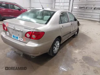 2006 Toyota Corolla CE with VIN 2T1BR32E36C602303, listed as a IAAI auction lot 42469961 with 191,825 mi miles and . Bid and sale history available at DreamBid. Image 4.