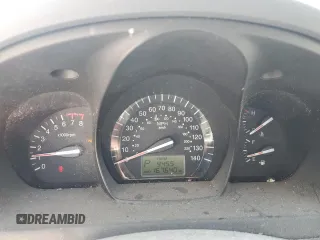 2009 Kia Spectra LX z VIN KNAFE222295640665, wystawiony jako Copart lot #57086945 z przebiegiem 167 640 mil mil oraz Szkoda całkowita • Salvage title. Historia ofert i sprzedaży dostępna na DreamBid. Obrazek 9.
