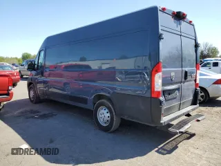 2019 Ram ProMaster Cargo with VIN 3C6URVJG2KE541763, listed as a Copart auction lot 54220075 with 74,417 mi miles and Clean Title. Bid and sale history available at DreamBid. Image 2.