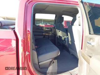 2019 Chevrolet Silverado 1500 with VIN 3GCUWDED7KG112148, listed as a IAAI auction lot 40836291 with 86,486 mi miles and . Bid and sale history available at DreamBid. Image 8.