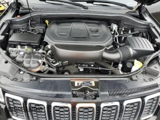 2022 Jeep Grand Cherokee WK Limited with VIN 1C4RJFBG5NC122179, listed as a Copart auction lot 43695885 with 47,862 mi miles and Salvage Title. Bid and sale history available at carsss.com. Image 12.
