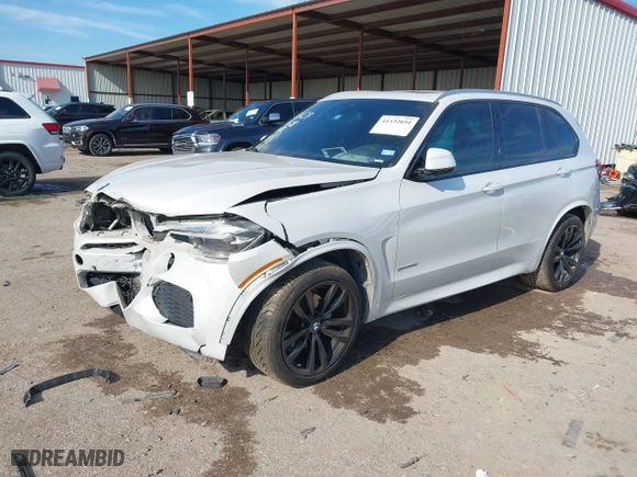 2017 BMW X5 sDrive35i with VIN 5UXKR2C51H0U20555, listed as a IAAI auction lot 41332051 with 192,774 mi miles. Bid and sale history available at carsss.com. Image 17.